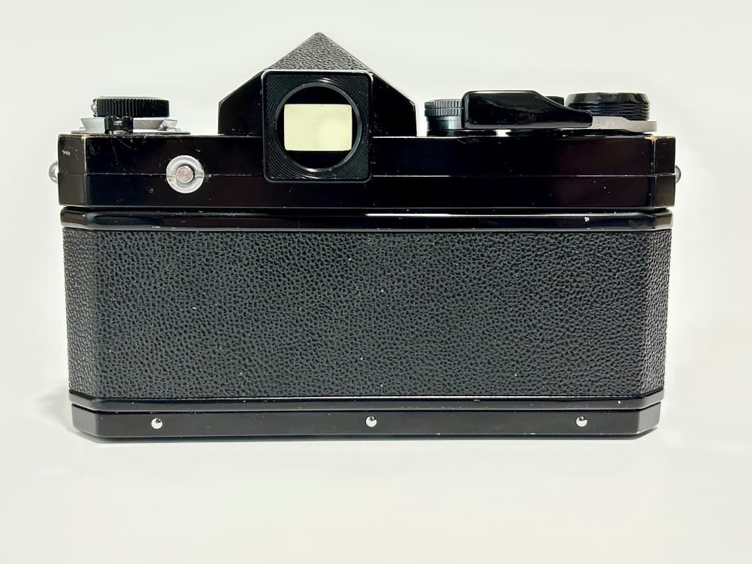 NIKON F アイレベル ブラック 後期 + H Auto 50mm F2