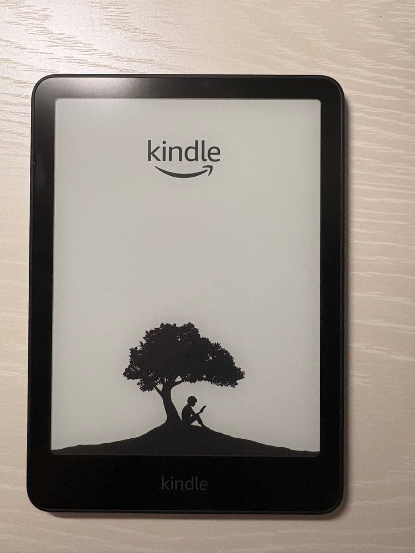 【備品完備】kindle paperwhite（12世代）