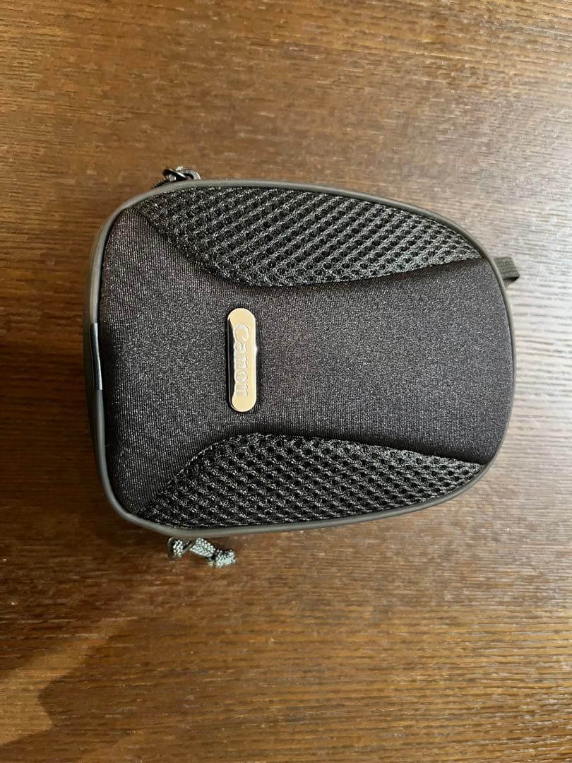 Canon IVIS mini X 本体と付属品(ケース付き)