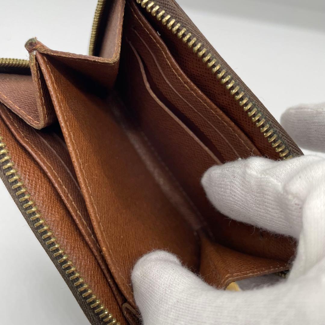 Milky様ルイヴィトン モノグラム ジッピーパース ケース