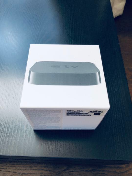その他 AppleTV