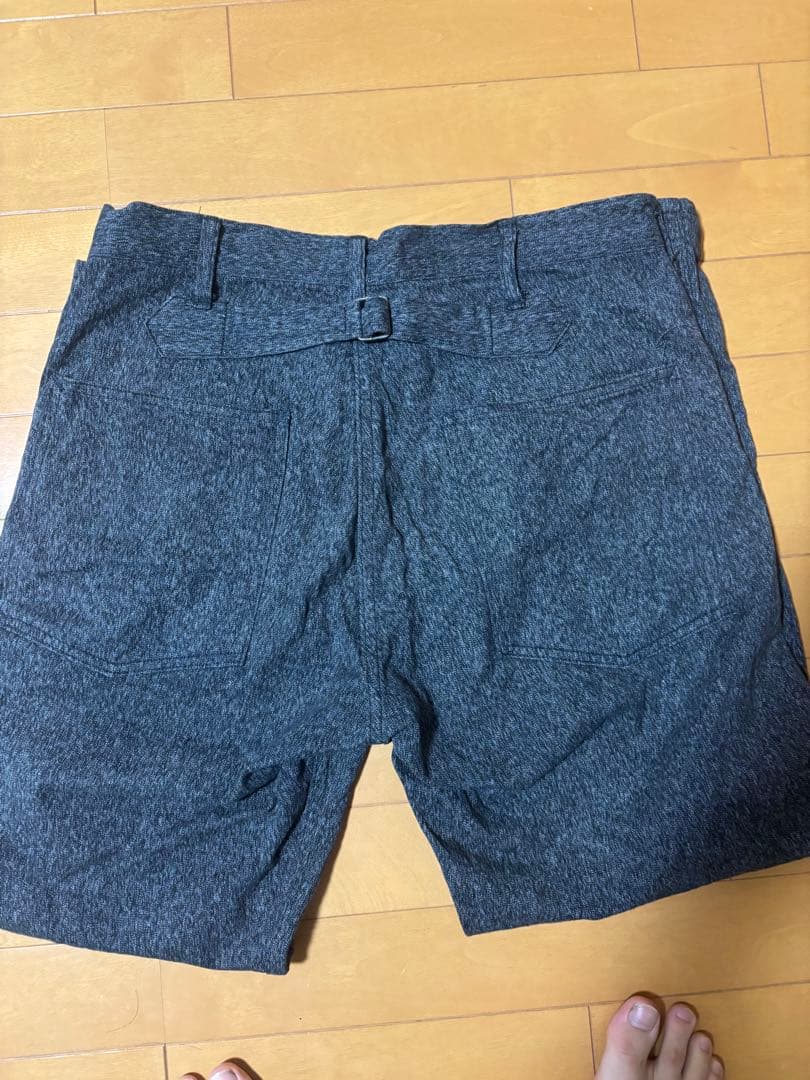 パンツ SUGAR CANE 9oz. BLACK ENGINEER PANTS