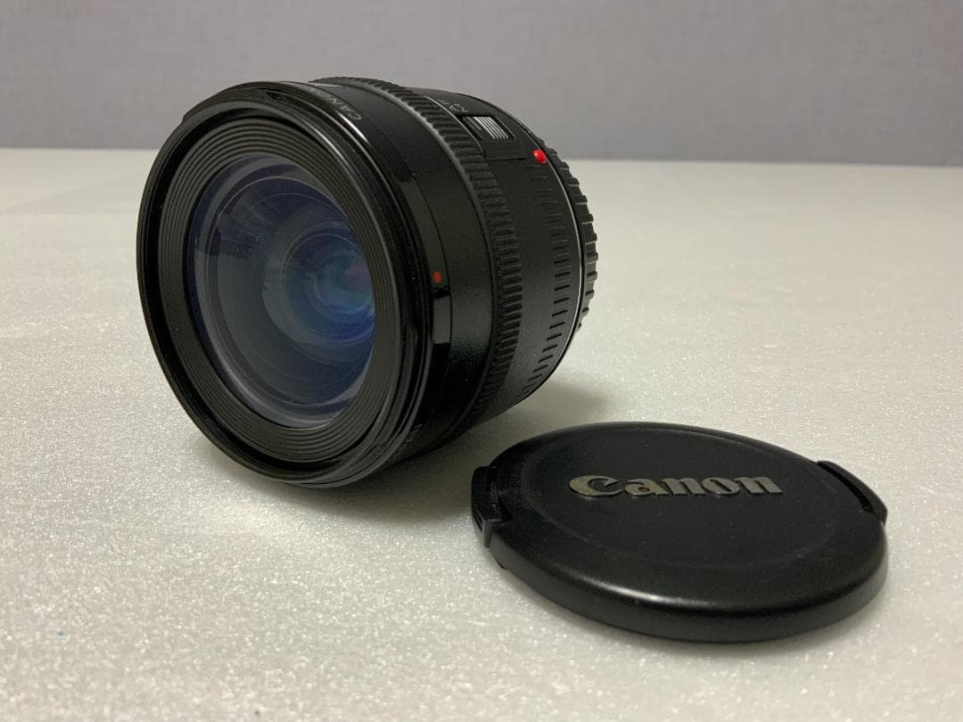 レンズ(単焦点) Canon EF 28mm F2.8