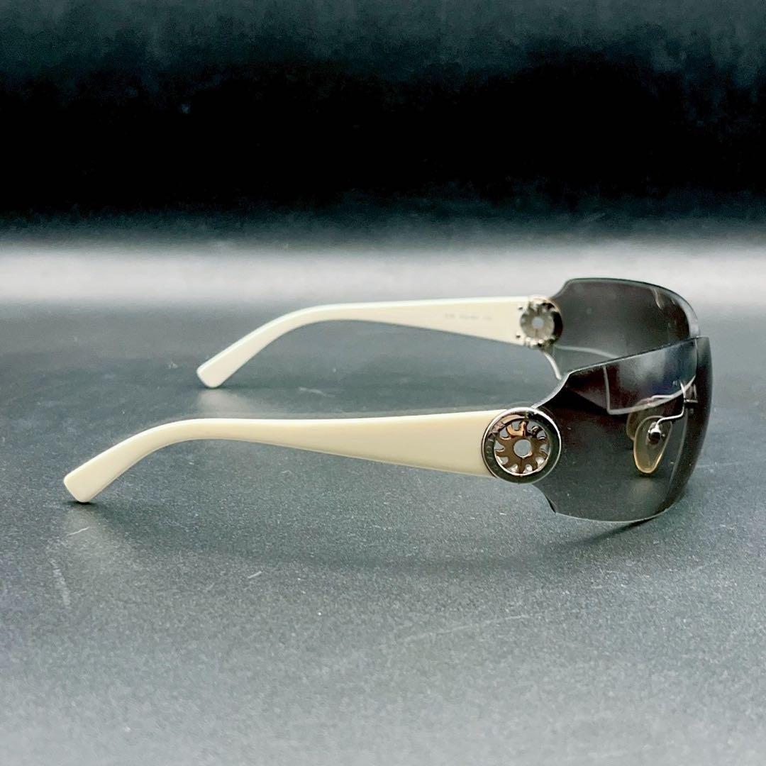 小物 00s archive BVLGARI sunglasses y2k