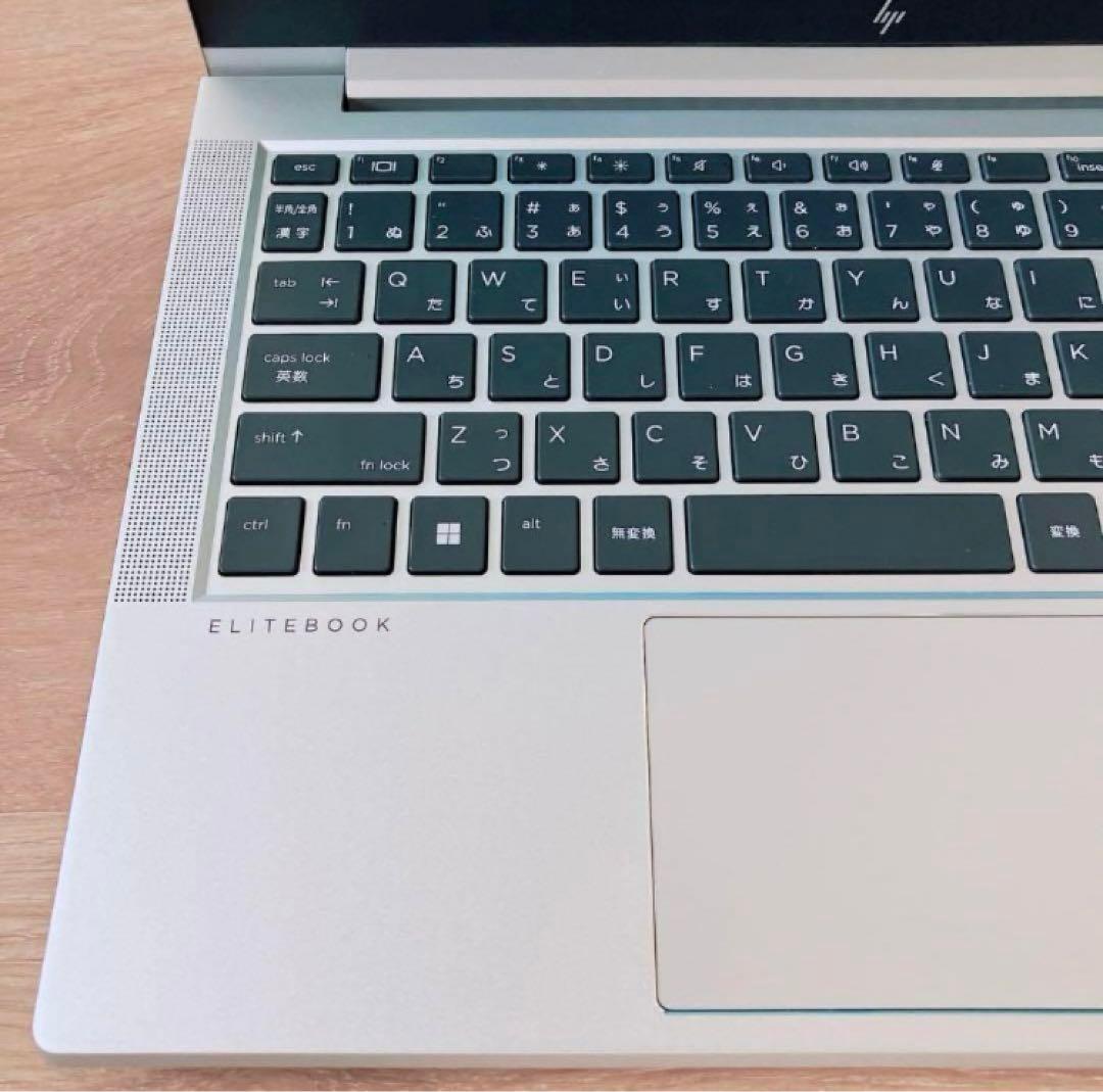 16G/SSD/HP/13世代/オフィス付き/Windows11/ノートパソコン