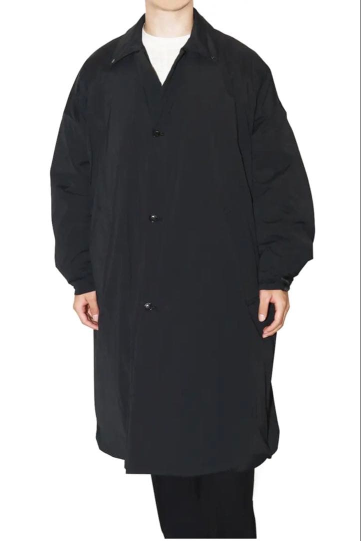 n.hoolywood コート BALMACAAN COAT 40 最終