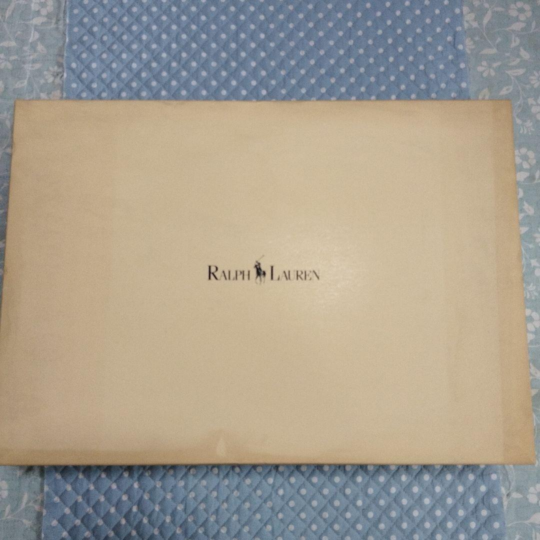 RALPHLAUREN ラルフローレン 毛布 ブランケット 毛100% レア？