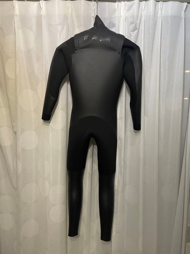 fellow ウエットスーツ　セミドライ　MB