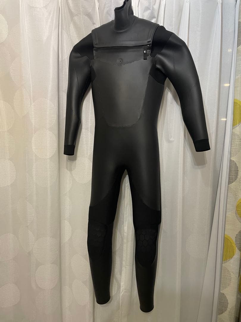 fellow ウエットスーツ　セミドライ　MB
