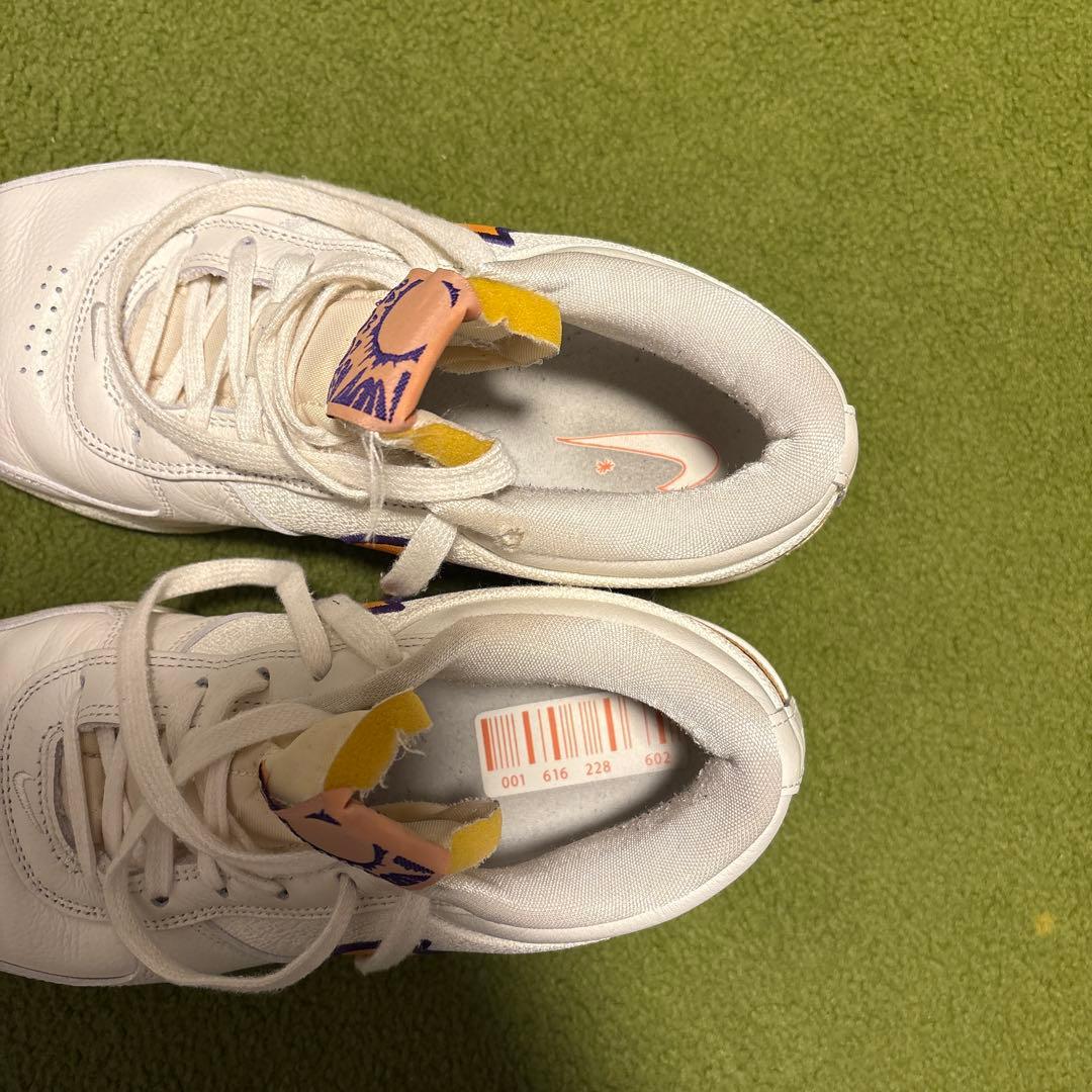 Nike バスケットボールシューズ book1