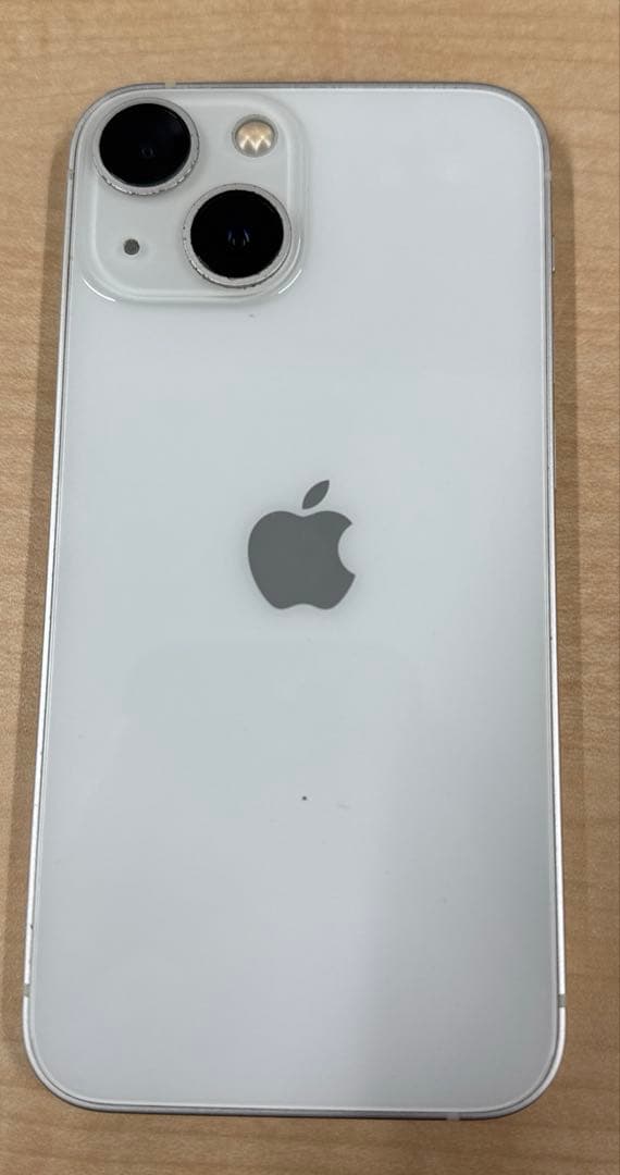 ドコモ　iPhone13 mini128GB ホワイト