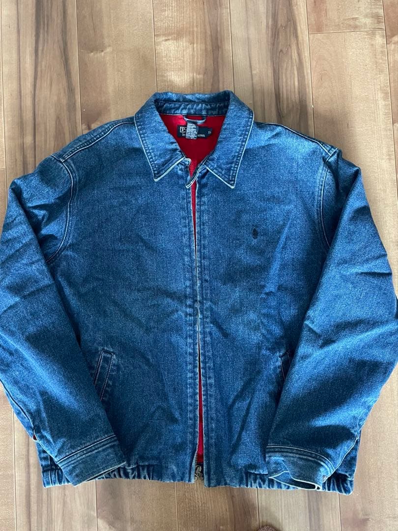 Polo by Ralph Lauren デニムジャケット　90s