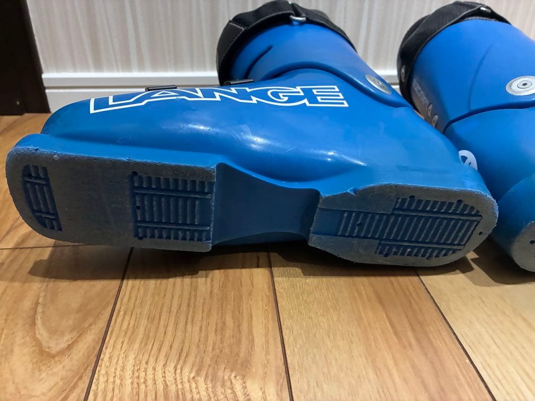 ★ ラングスキーブーツ（中古品） 26.0〜26.5