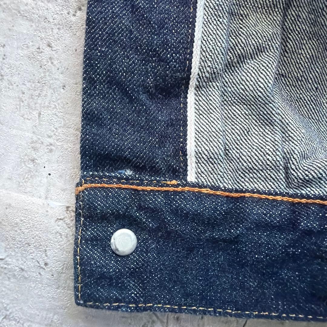 FULLCOUNT フルカウント デニムジャケット セカンド サイズ42