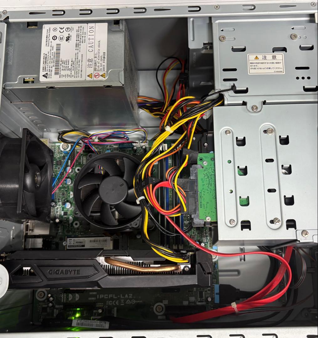 ⭐️M1011⭐️ Endeavor i5-9600K GTX1050