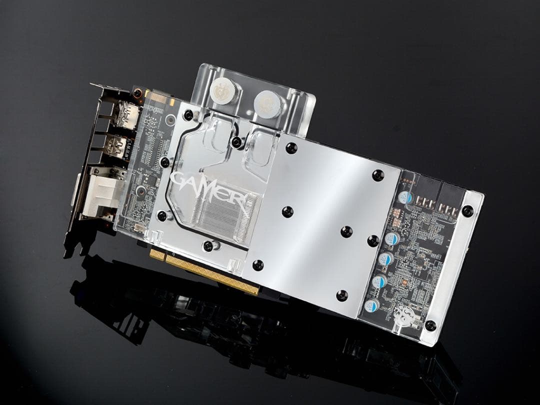 Bitspower VG-NGTX960GXG アクリルトップ