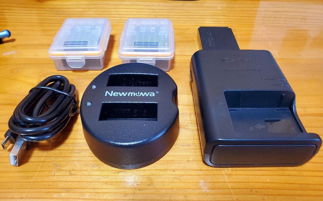 【レンズ2本付き】キャノンEOSKissMカメラセット⭐付属品多数⭐