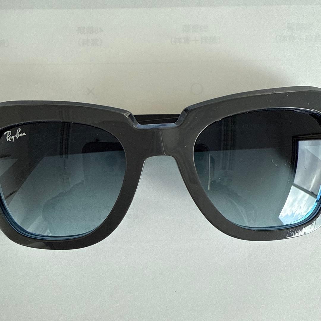 レイバン サングラス ステートストリート Ray-Ban