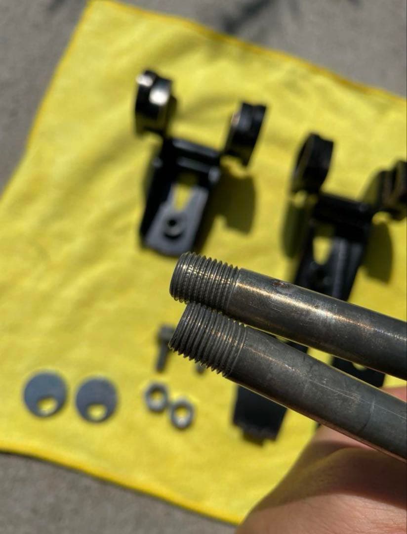 ブリッツ ミラクルキャンバーアジャスター リア GR86 BRZ BLITZ