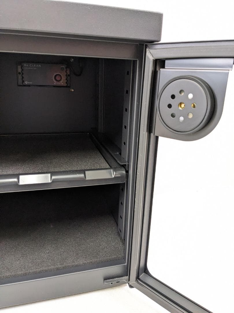 Re CLEAN RC-30L 防湿庫 ドライボックス