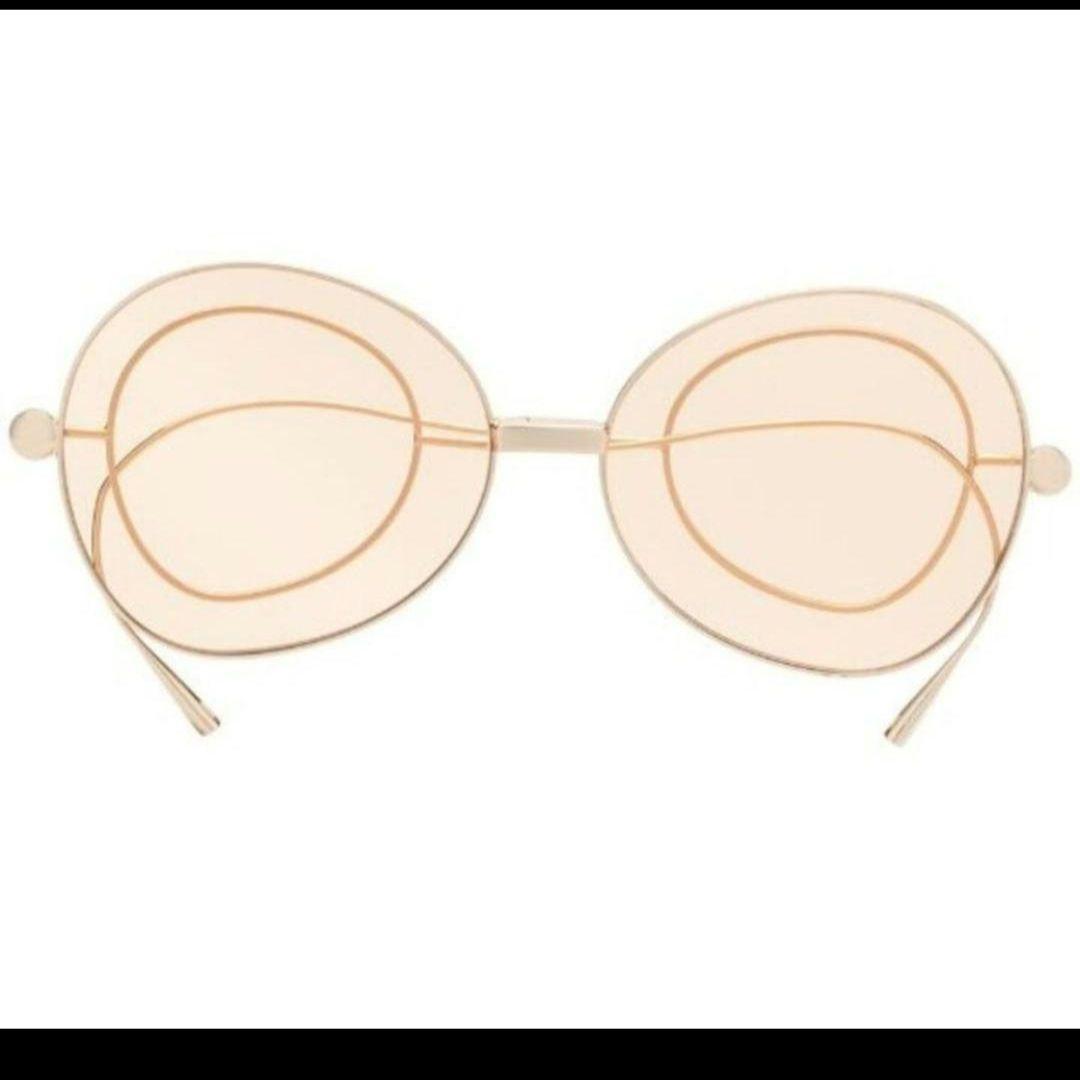 Percy Lau サングラス イヤーカフ