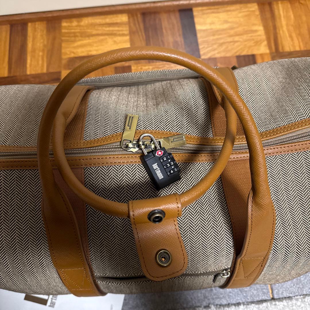 Hartmann ウィークエンド ダッフルバッグ