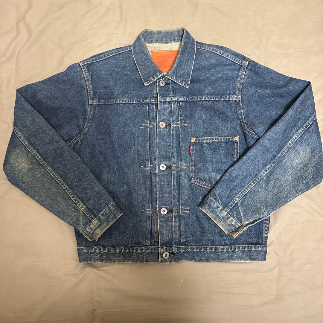 Levi's 71506 大戦モデル 506XX デニムジャケット サイズ40