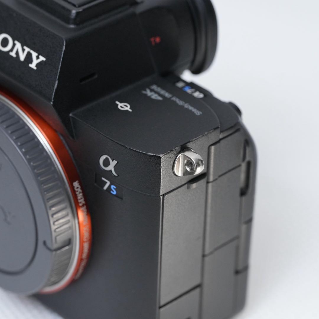 SONY α7S III ボディ ケージ付 ILCE-7SM3