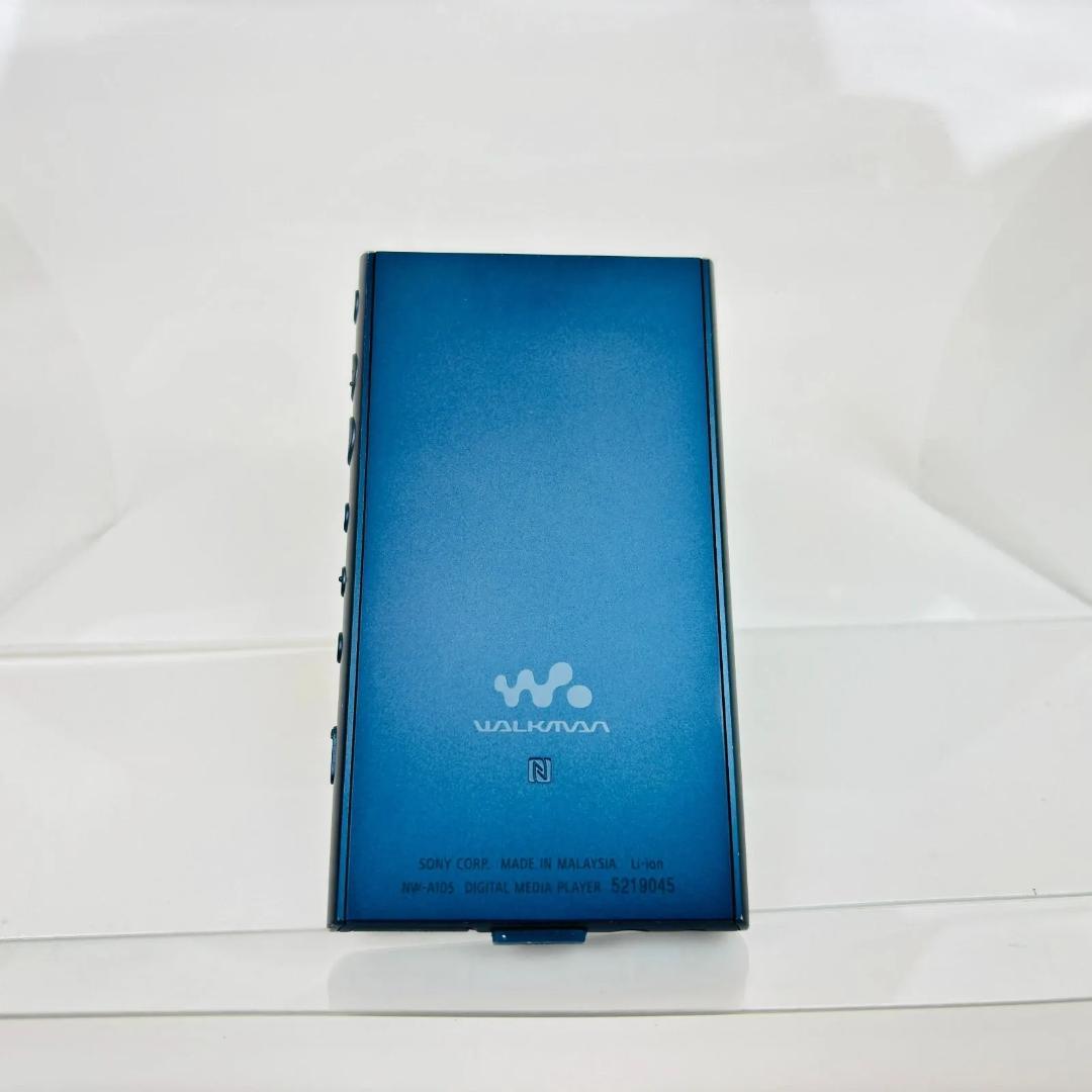 SONY　ウォークマン NW-A55 ブルー　16GB