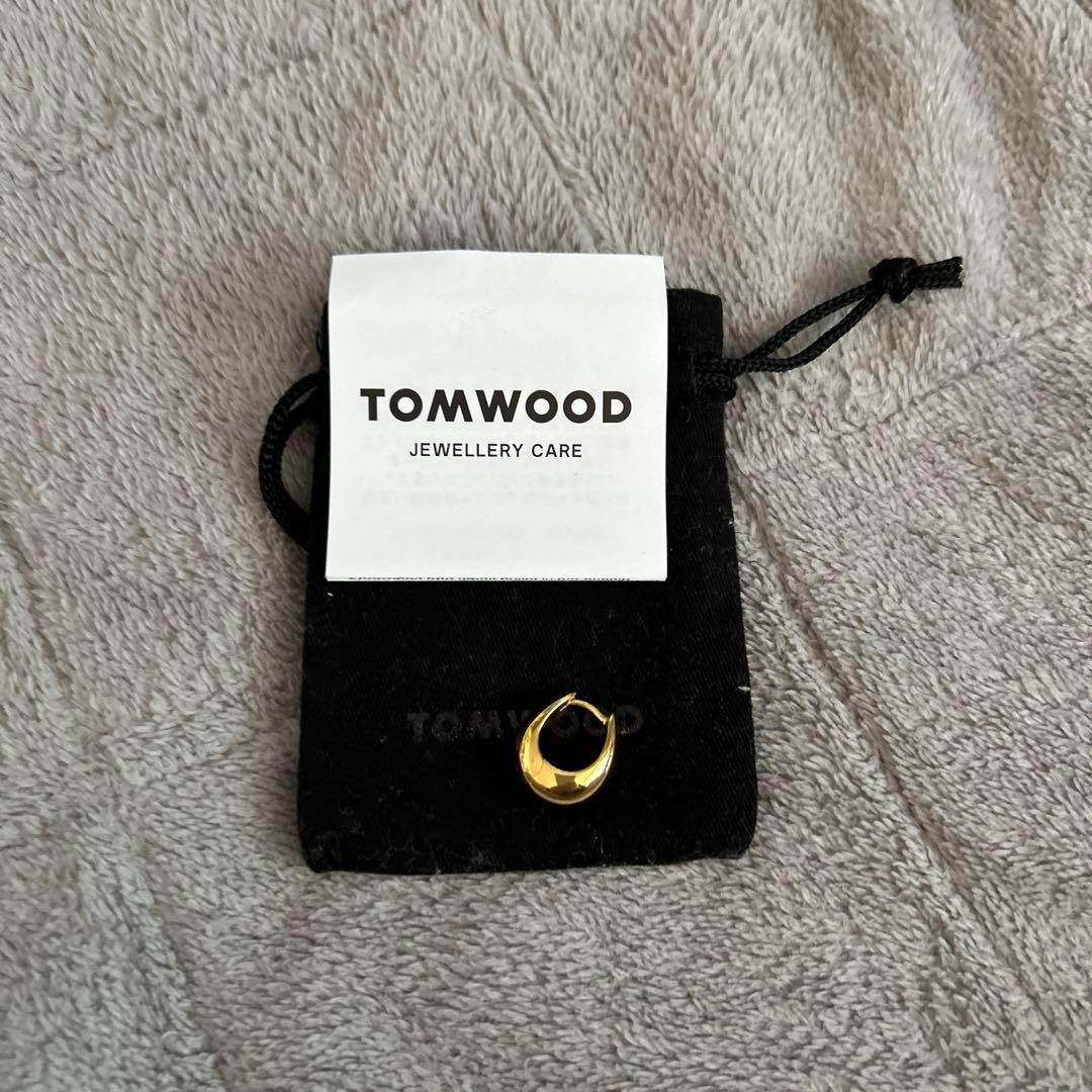 ※専用※TOMWOOD アイスフープスモール　片耳