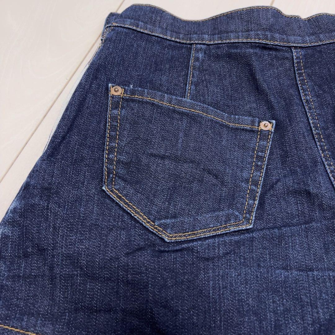 ☆Vivienne Westwood☆【美品】インディゴデニムミニスカート♡