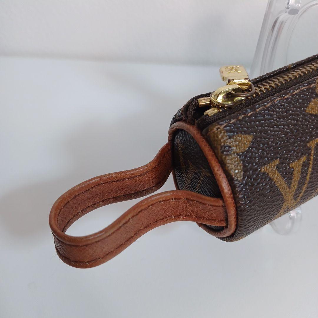 ✨美品✨ルイヴィトン モノグラム ゴルフ ボールケース 小物入れ 小物ポーチ