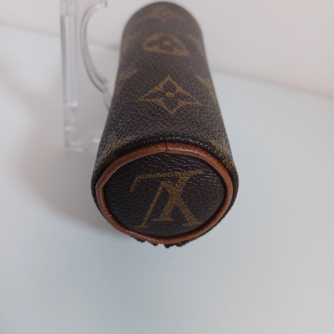 ✨美品✨ルイヴィトン モノグラム ゴルフ ボールケース 小物入れ 小物ポーチ