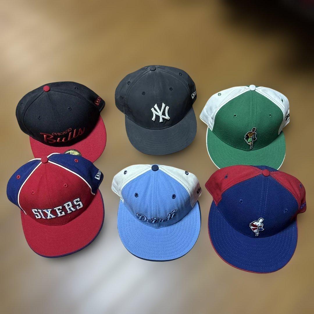 bboy newera cap キャップ　ニューエラ 00s 90s cap