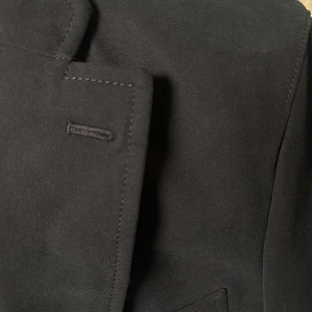 未使用品　ジェイプレス　J.PRESS テーラードジャケット　L ネイビー　綿