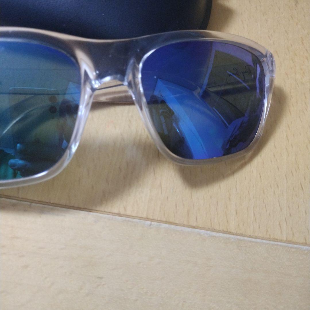 Ray-Ban Cats サングラス クリアフレーム