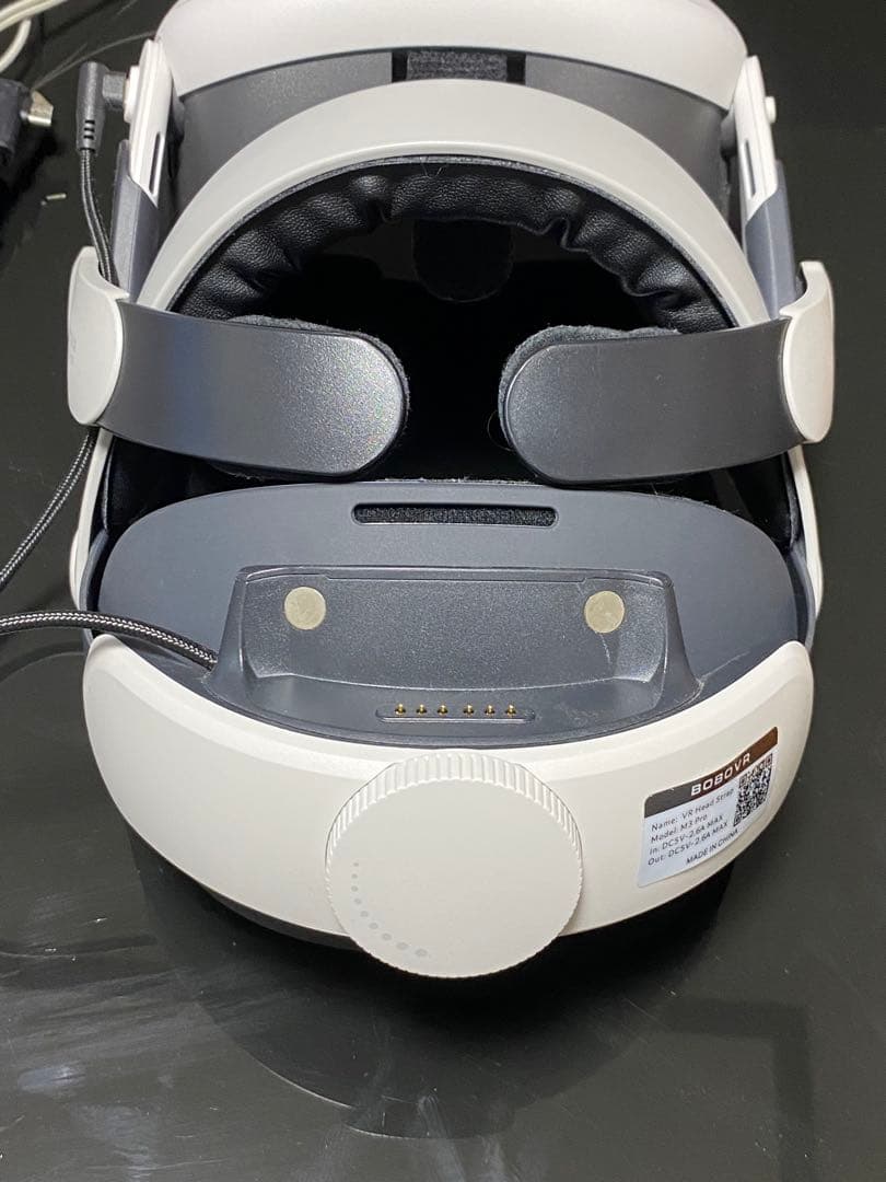 Quest3 128gb QuestLink付き128GB/BOBOVR