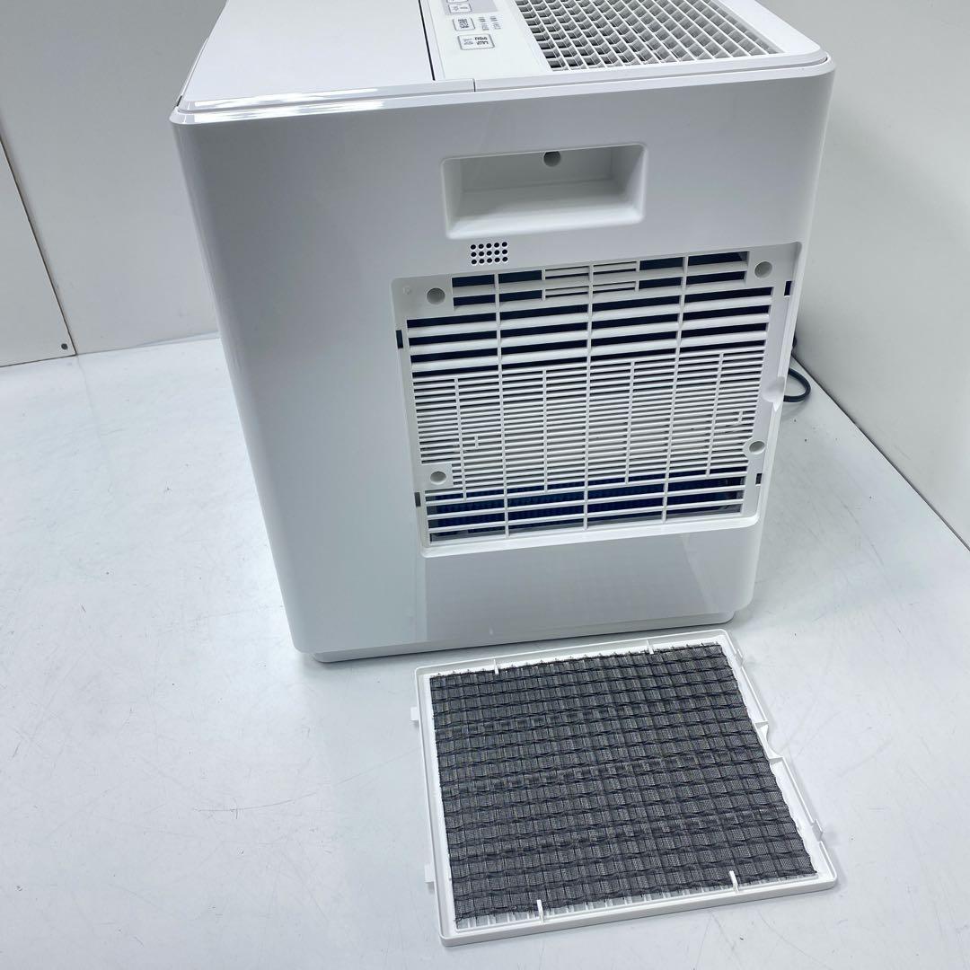 良品Dainichi ダイニチ　ハイブリッド式　加湿器　HD-184 ホワイト