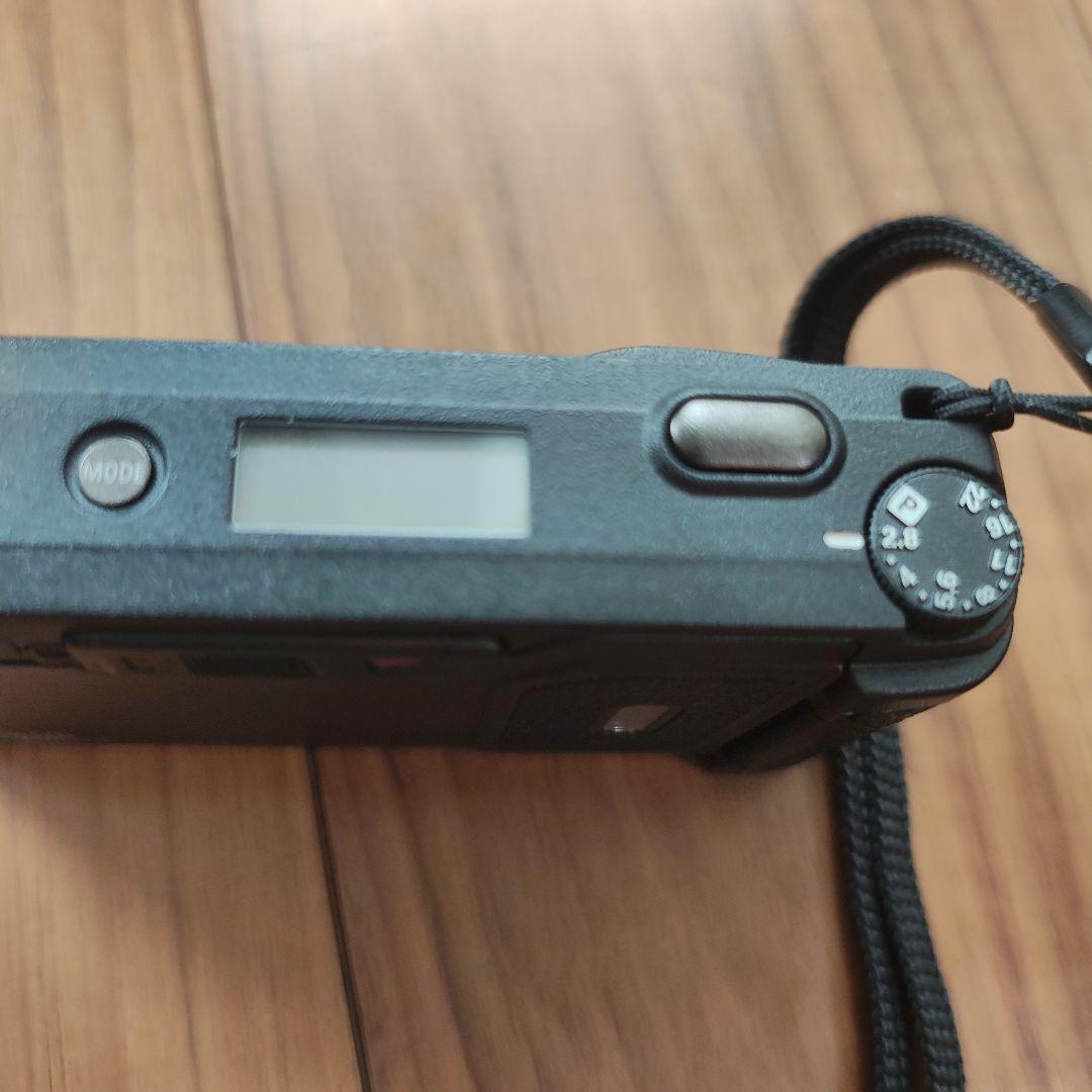 Ricoh GR1S コンパクトフィルムカメラ