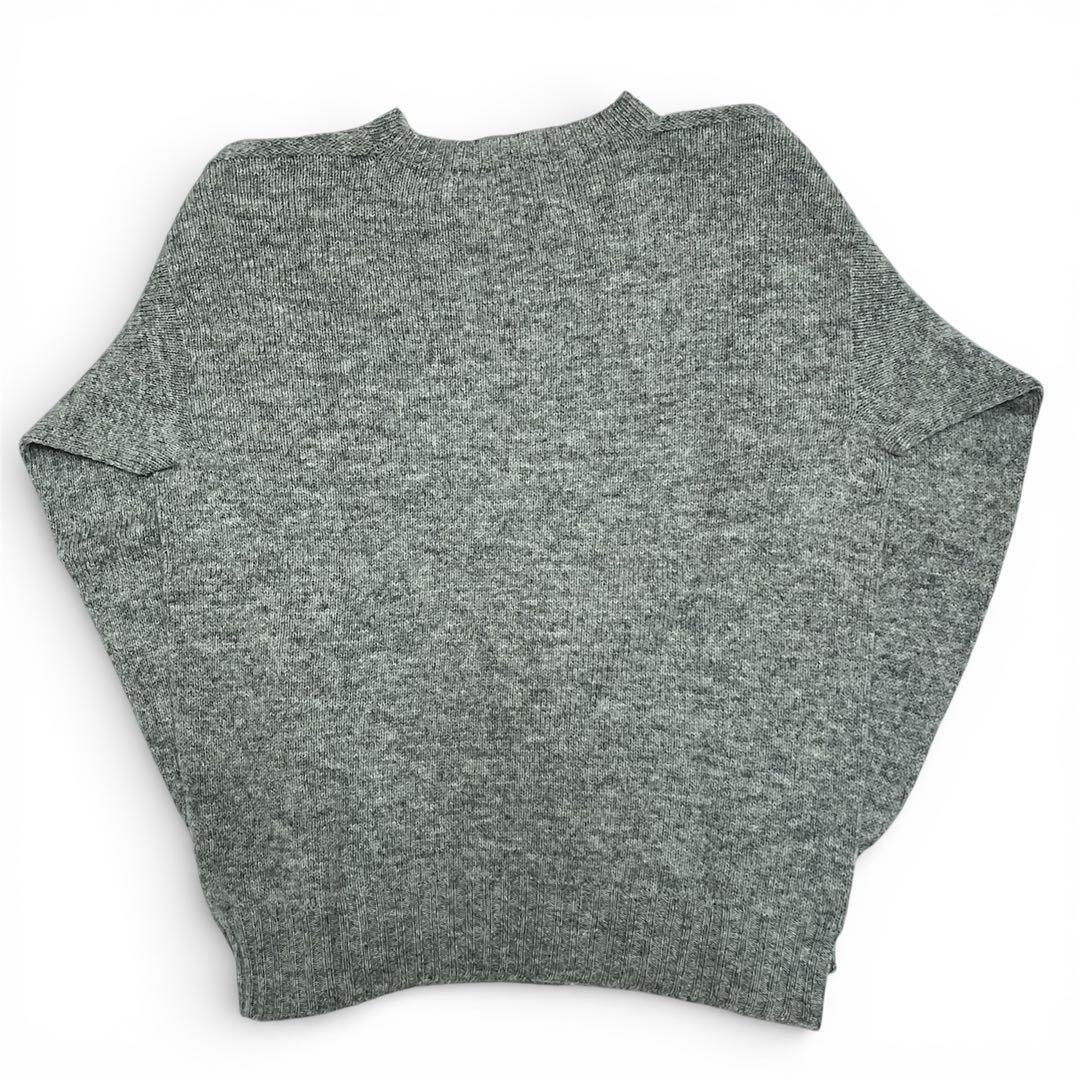 トップス Anderson & Co EVEREST E-1 Crew Neck Gray