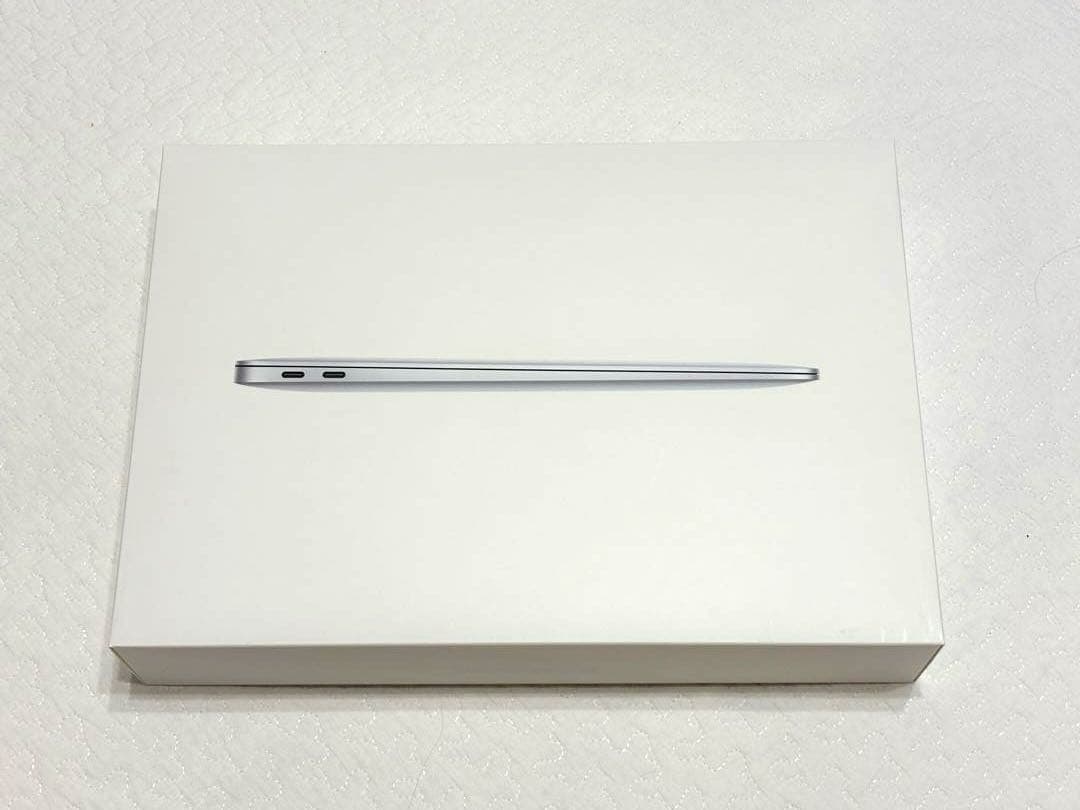 MacBook Air M1 13インチ 8GB 256GB【元箱・付属品あり】