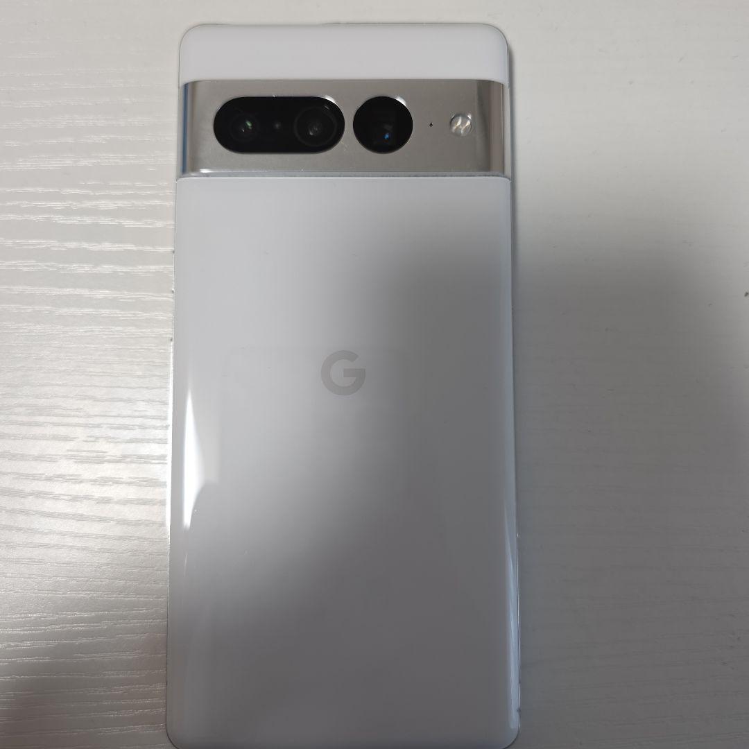 Google Pixel 7 Pro ホワイト
