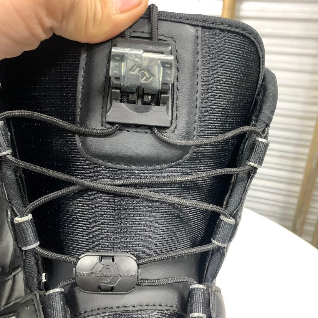 【美品】ノースウェーブ　スノーボードブーツ