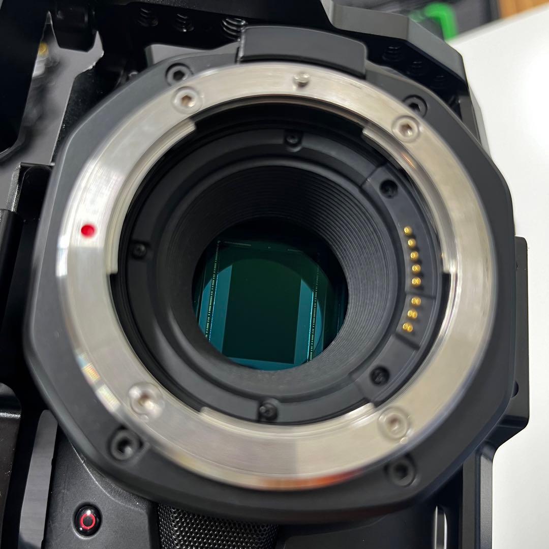 【付属多数】Blackmagic Pocket Cinema Camera 6K