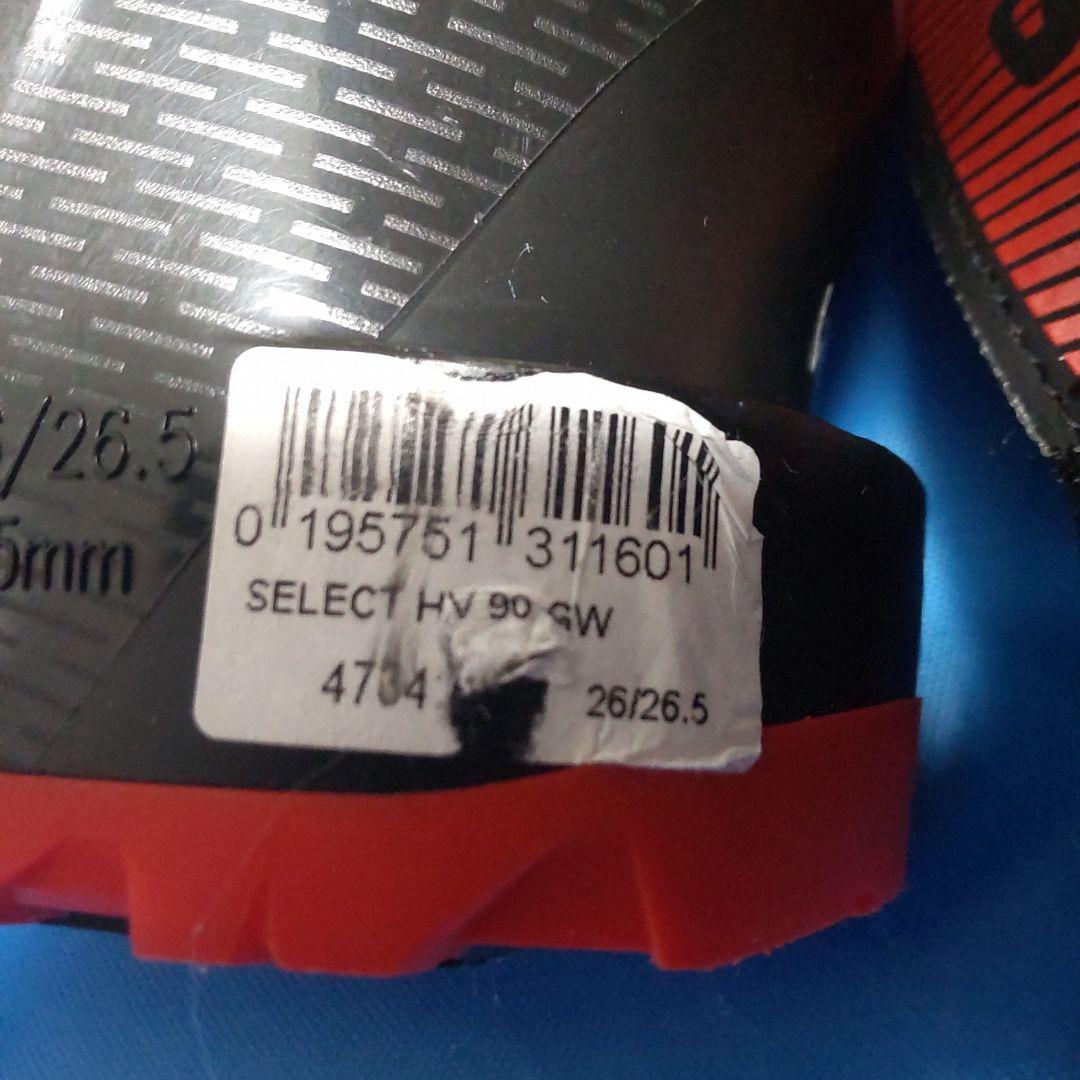 美品。未使用に近い。サロモン　スキーブーツ　正規品。