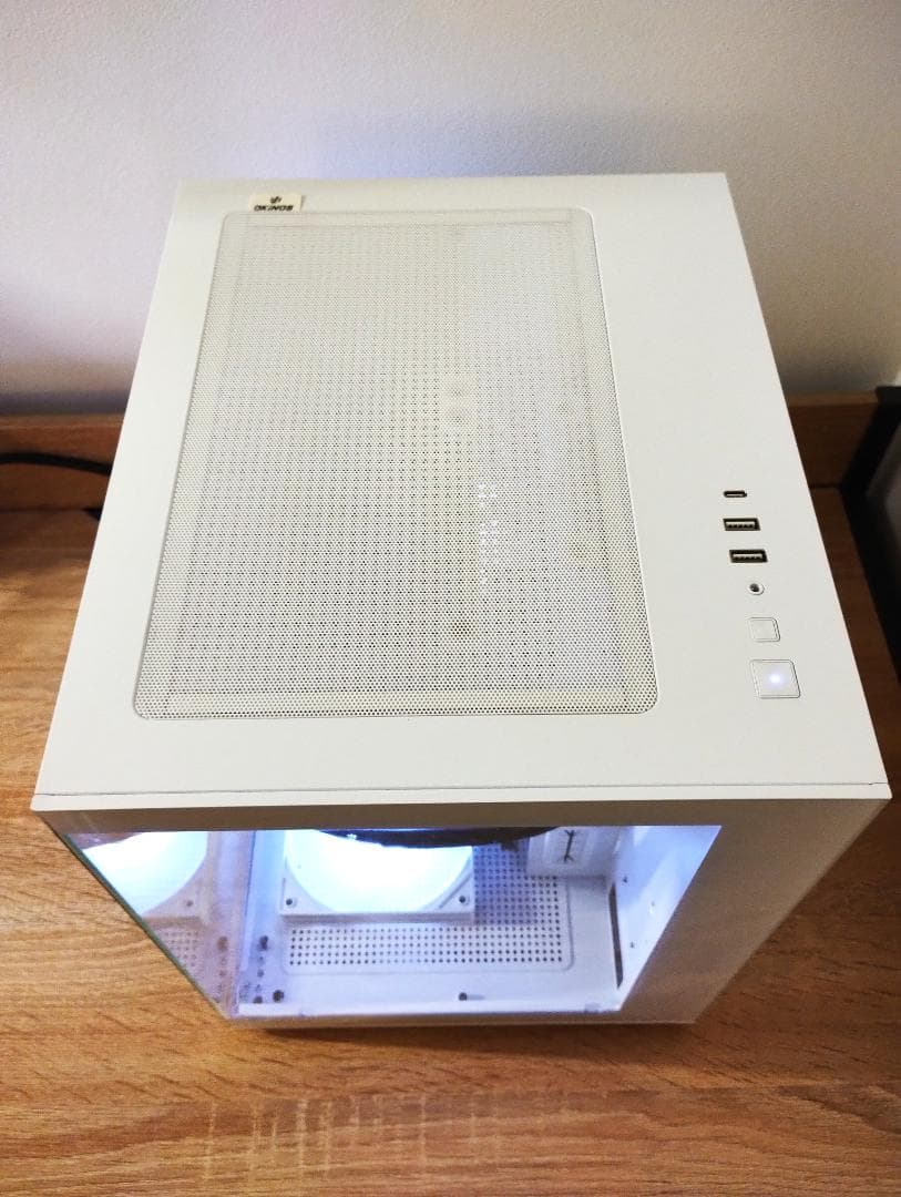 ゲーミングPC/Ryzen5 2600/GTX1060/メモリ8G/送料無料