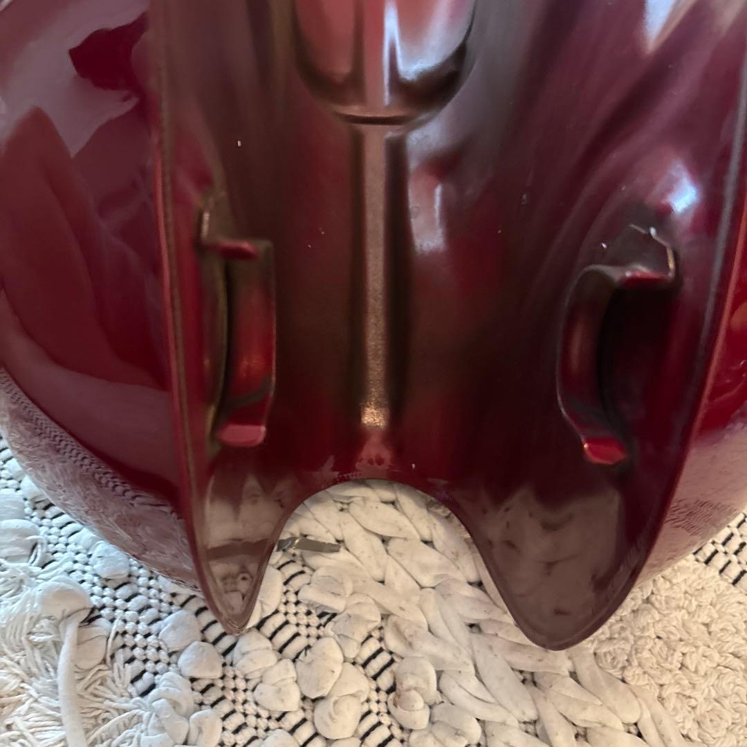 sr400 YAMAHA 20周年　タンク　サイドカバー