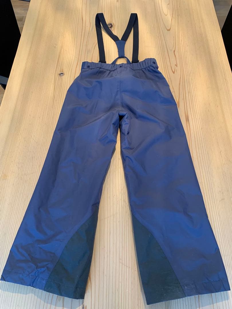 montbell スノーウェアkids 120size ジャケット＋パンツセット