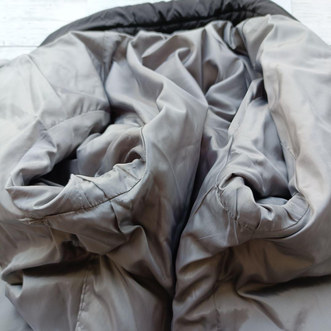 エディーバウアー ダウン シャツジャケット 650フィル 洗濯可 軽量 M