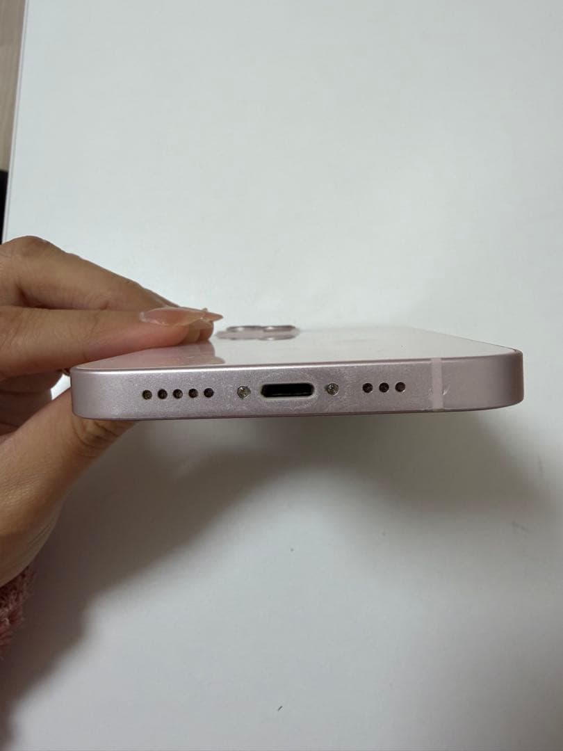 【ジャンク品】iPhone13 カメラ割れ